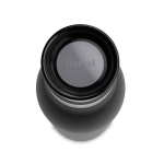 Bottiglia termica in acciaio inox antigoccia con tappo 360° Tefal 500 ml color nero