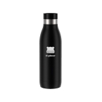 Bottiglia termica in acciaio inox antigoccia con tappo 360° Tefal 500 ml color nero
