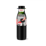 Bottiglia termica in acciaio inox antigoccia con tappo 360° Tefal 500 ml color nero