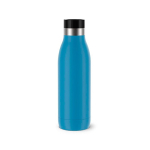 Bottiglia termica in acciaio inox antigoccia con tappo 360° Tefal 500 ml color blu