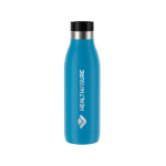 Bottiglia termica in acciaio inox antigoccia con tappo 360° Tefal 500 ml color blu