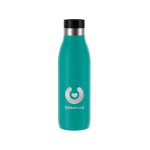 Bottiglia termica in acciaio inox antigoccia con tappo 360° Tefal 500 ml color verde