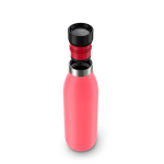 Bottiglia termica in acciaio inox antigoccia con tappo 360° Tefal 500 ml color corallo