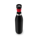Thermos in acciaio inox antigoccia Tefal Bludrop Basic 700 ml color nero