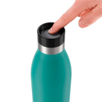 Thermos in acciaio inox antigoccia Tefal Bludrop Basic 700 ml color verde