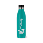 Thermos in acciaio inox antigoccia Tefal Bludrop Basic 700 ml color verde