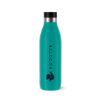 Thermos in acciaio inox antigoccia Tefal Bludrop Basic 700 ml color verde
