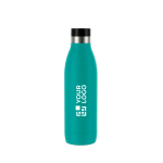 Thermos in acciaio inox antigoccia Tefal Bludrop Basic 700 ml vista area di stampa