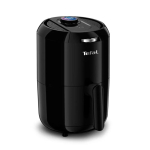 Friggitrice ad aria salutare Tefal Easy Fry Compact 1,6 litri color nero