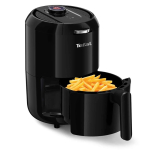 Friggitrice ad aria salutare Tefal Easy Fry Compact 1,6 litri color nero