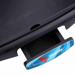 Piastra grill antiaderente con controllo della temperatura a 5 livelli Tefal color nero