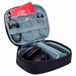 Astuccio organizer grande in poliestere per cavi e accessori Thule color nero