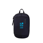Astuccio organizer grande in poliestere per cavi e accessori Thule vista area di stampa