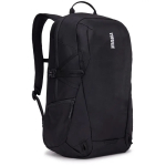 Zaino in nylon 400D per ufficio e sport quotidiano Thule 21L color nero
