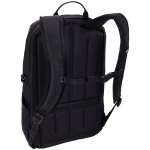 Zaino in nylon 400D per ufficio e sport quotidiano Thule 21L color nero