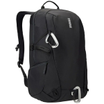 Zaino in nylon 400D per ufficio e sport quotidiano Thule 21L color nero