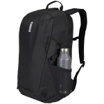 Zaino in nylon 400D per ufficio e sport quotidiano Thule 21L color nero
