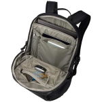 Zaino in nylon 400D per ufficio e sport quotidiano Thule 21L color nero