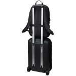 Zaino in nylon 400D per ufficio e sport quotidiano Thule 21L color nero