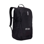 Zaino in nylon 400D per ufficio e sport quotidiano Thule 21L vista area di stampa