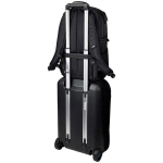 Zaino in nylon multifunzione con più scomparti Thule 23L color nero