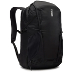 Zaino sportivo in nylon 400D con scomparti multipli Thule 21L color nero