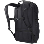 Zaino sportivo in nylon 400D con scomparti multipli Thule 21L color nero