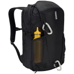 Zaino sportivo in nylon 400D con scomparti multipli Thule 21L color nero