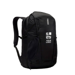 Zaino sportivo in nylon 400D con scomparti multipli Thule 21L vista area di stampa
