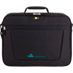 Borsa per laptop in poliestere imbottito Case Logic® 17,3'' color nero