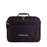 Borsa per laptop in poliestere imbottito Case Logic® 17,3'' vista area di stampa