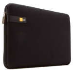 Custodia per laptop in poliestere con interno imbottito Case Logic 13'' color nero