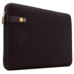 Custodia per portatile in poliestere con interno imbottito Case Logic 14'' color nero