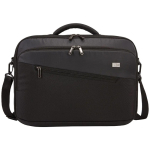 Valigetta in poliestere imbottita per laptop e tablet Case Logic® 15,6” color nero
