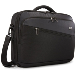 Valigetta in poliestere imbottita per laptop e tablet Case Logic® 15,6” color nero