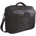Valigetta in poliestere imbottita per laptop e tablet Case Logic® 15,6” color nero