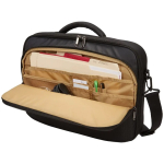 Valigetta in poliestere imbottita per laptop e tablet Case Logic® 15,6” color nero