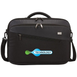 Valigetta in poliestere imbottita per laptop e tablet Case Logic® 15,6” color nero
