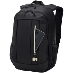 Zaino urbano per laptop con scomparti Case Logic 15'' color nero