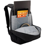 Zaino urbano per laptop con scomparti Case Logic 15'' color nero