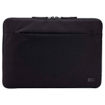 Custodia imbottita per laptop in materiali riciclati Case Logic® 13” color nero