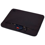 Custodia imbottita per laptop in materiali riciclati Case Logic® 13” color nero