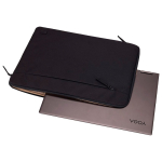 Custodia imbottita per laptop in materiali riciclati Case Logic® 13”