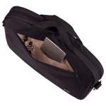 Borsa per portatile riciclata con tasca nascosta Case Logic® 14” color nero