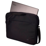 Borsa per portatile riciclata con tasca nascosta Case Logic® 14”