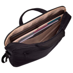Borsa per portatile riciclata con tasca nascosta Case Logic® 14”