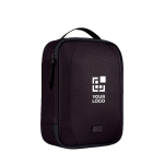 Custodia organizer piccola riciclata per dispositivi Case Logic® vista area di stampa