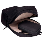 Astuccio organizer medio in materiale riciclato per dispositivi Case Logic® color nero