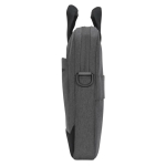 Borsa per laptop in RPET con tasca frontale Targus 15,6” color grigio