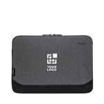 Custodia per laptop in materiali riciclati EcoSmart® Targus 12” vista area di stampa